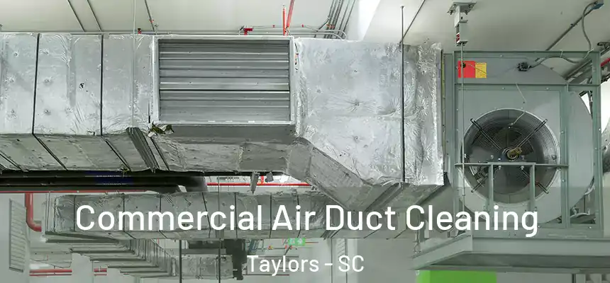  Commercial Air Duct Cleaning Taylors - SC