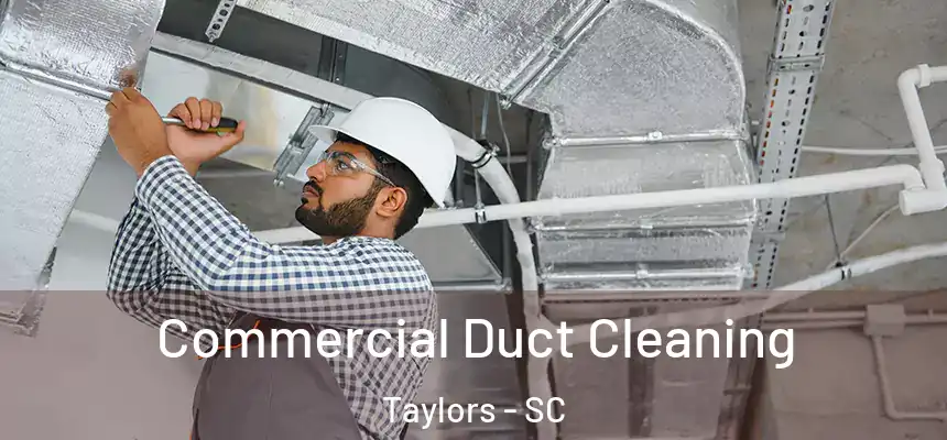  Commercial Duct Cleaning Taylors - SC