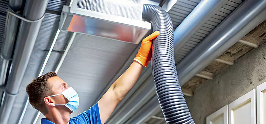 Our Anti-bacterial Duct Cleaning Services in Taylors, SC