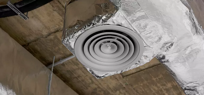 Our Basement Vent Cleaning Services in Taylors, SC