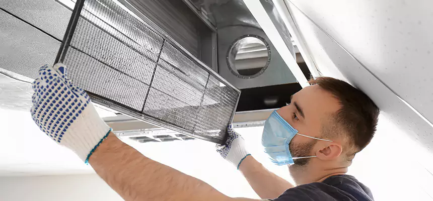 Our Bathroom Exhaust Duct Cleaning Services in Taylors, SC