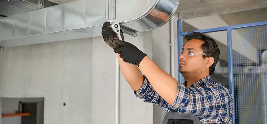 Our Clogged Air Duct Repair Services in Taylors, SC