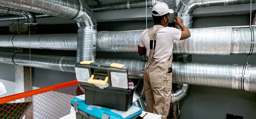 Comprehensive Duct Expansion in Taylors, SC