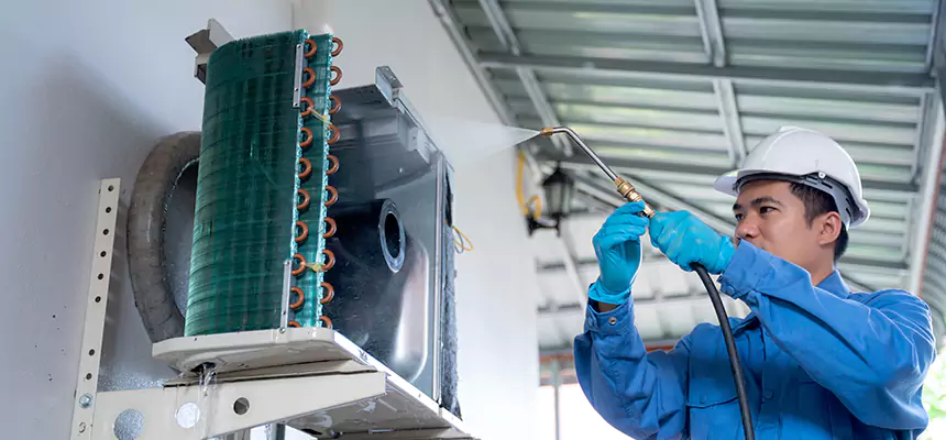 Our Energy-Efficient HVAC Cleaning Services in Taylors, SC