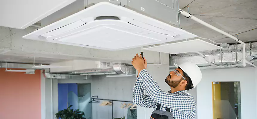 Moisture Control & Condensation Fixes in Duct Systems in Taylors, SC