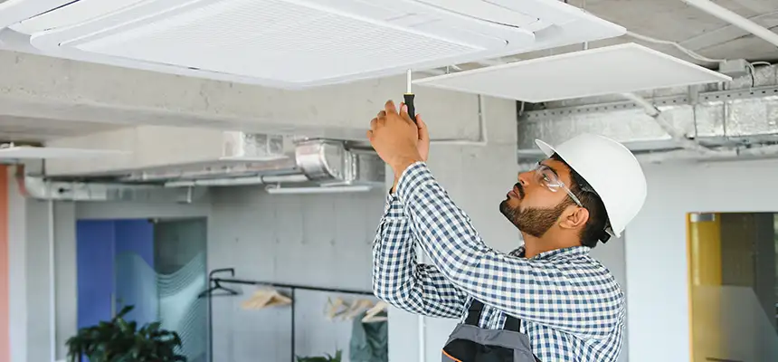 Our Roof Dryer Vent Cleaning Services in Taylors, SC