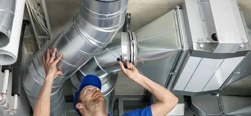 Our Same-Day Air Duct Service in Taylors, SC