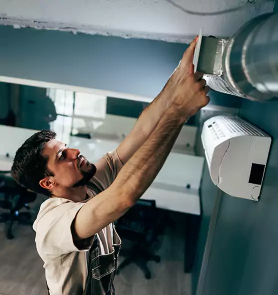 Advanced Air Duct UV Sanitization in Taylors, SC