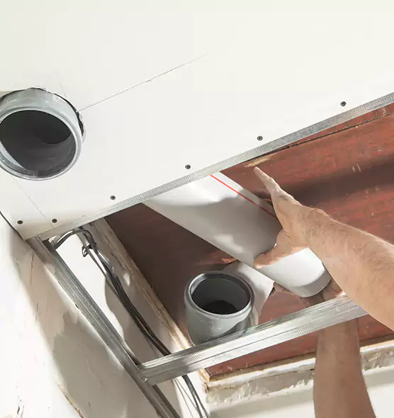 Professional Attic Air Duct Cleaning in Taylors, SC