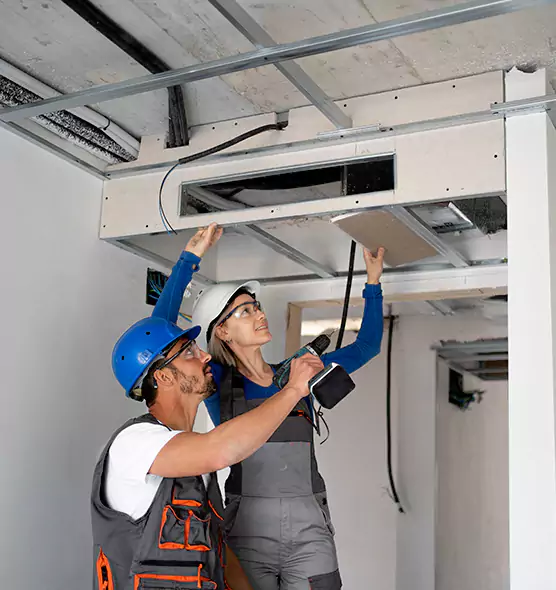 Professional Duct Expansion & Extension Service in Taylors, SC