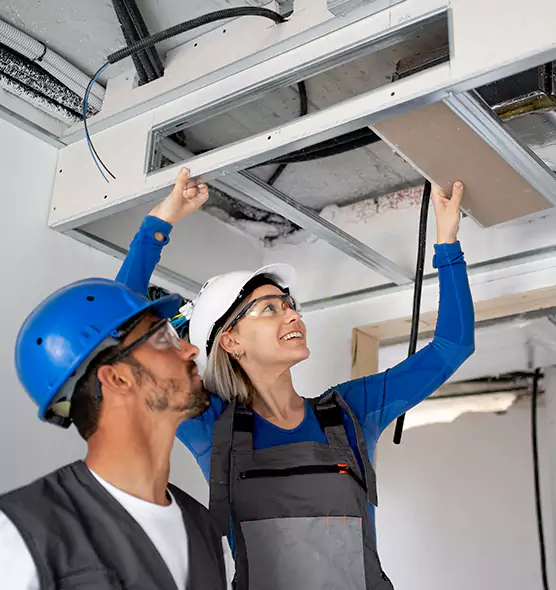 About Ductwork Rerouting Service in Taylors, SC