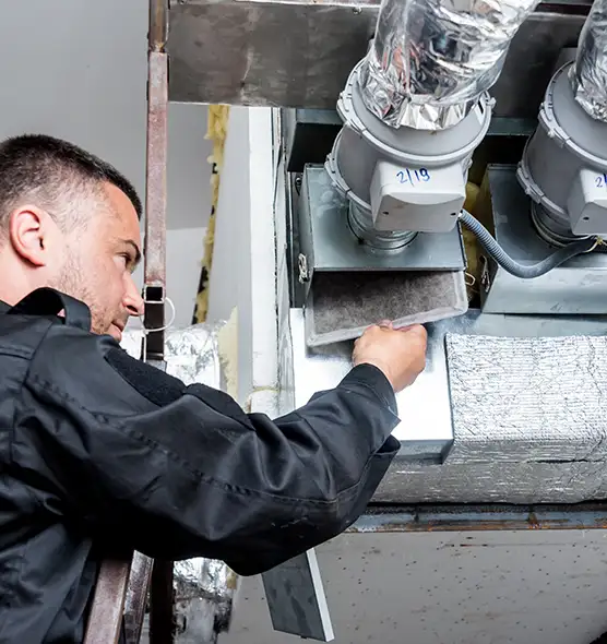 Professional Furnace Vent Cleaning in Taylors, SC