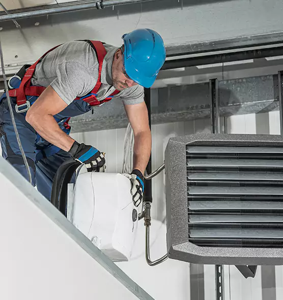 About HVAC Mold Remediation Service in Taylors, SC