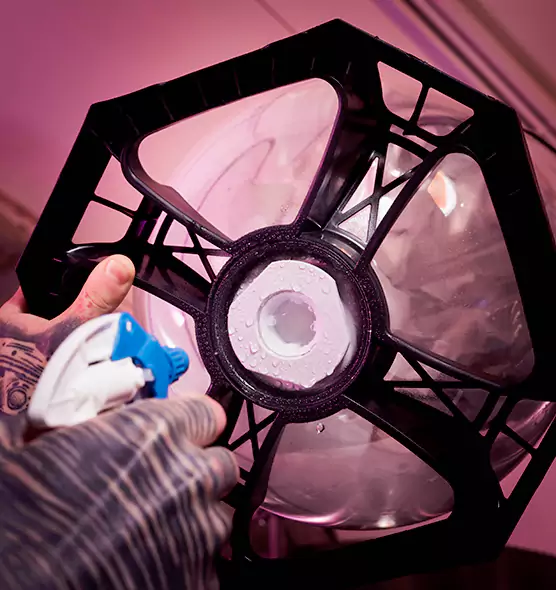 Expert Low VOC Vent Installation in Taylors, SC