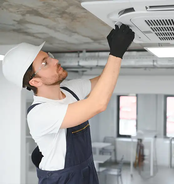 About Spring Air Duct Cleaning in Taylors, SC